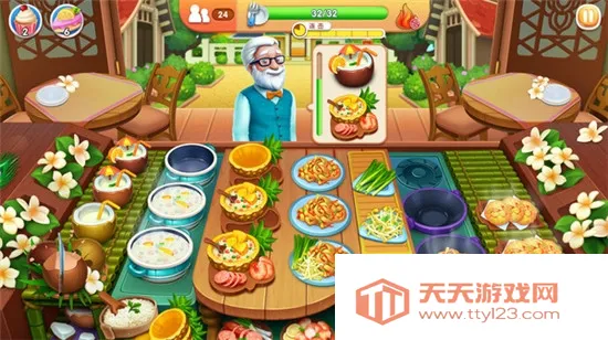 My Cooking(��ʳ��⿾�Ӫ��Ϸ)v11.2.09.5086 �ֻ����ͼ2