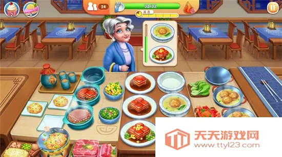 My Cooking(��ʳ��⿾�Ӫ��Ϸ)v11.2.09.5086 �ֻ����ͼ3