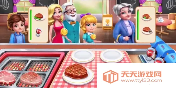 My Cooking(��ʳ��⿾�Ӫ��Ϸ)