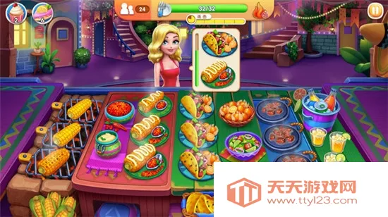 My Cooking(��ʳ��⿾�Ӫ��Ϸ)v11.2.09.5086 �ֻ����ͼ4