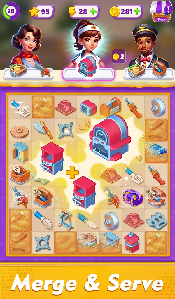 合并快车(合并设计游戏)v0.2.8 安卓版截图2