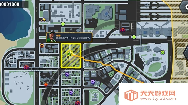 Gangs Town Story2026最新版本v0.37.2 手机版截图0