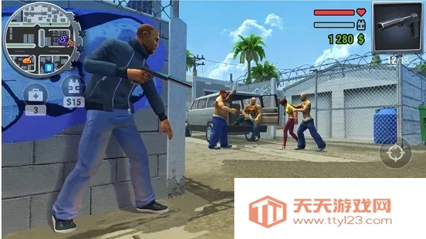 Gangs Town Story2026最新版本 Gangs Town Story2026最新版本