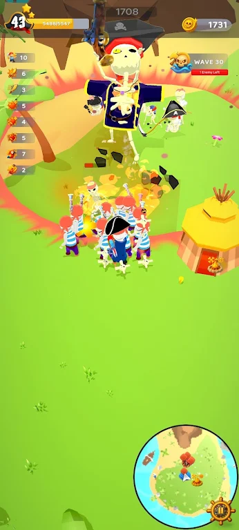 海盗幸存者:战斗小队安卓版手机版v0.5.9 免费版截图3