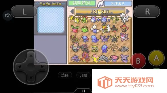 口袋妖怪梦的光点安卓版手机版 口袋妖怪梦的光点安卓版手机版