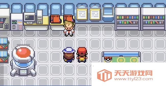 口袋妖怪梦的光点安卓版手机版 口袋妖怪梦的光点安卓版手机版