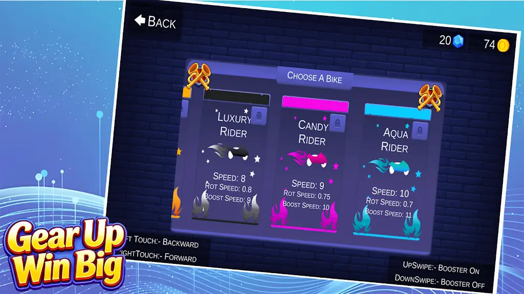 极速狂飙:漂移高手安卓版手机版v1.0 官方正版截图1