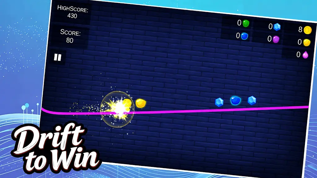 极速狂飙:漂移高手安卓版手机版v1.0 官方正版截图2