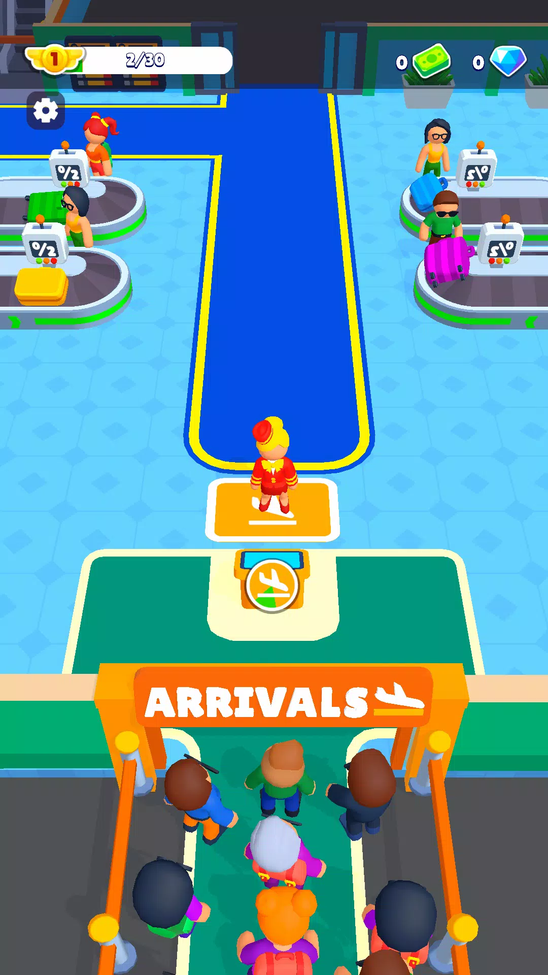 飞机管理员2026官方最新版本v0.6.0 官方正版截图0