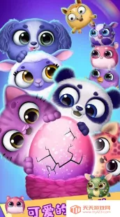 芭比公主宠物城堡最新手机版 芭比公主宠物城堡最新手机版