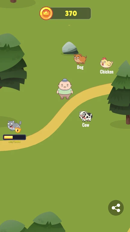 诅咒之声动物园2026官方正版v1.4.1 安卓版截图3