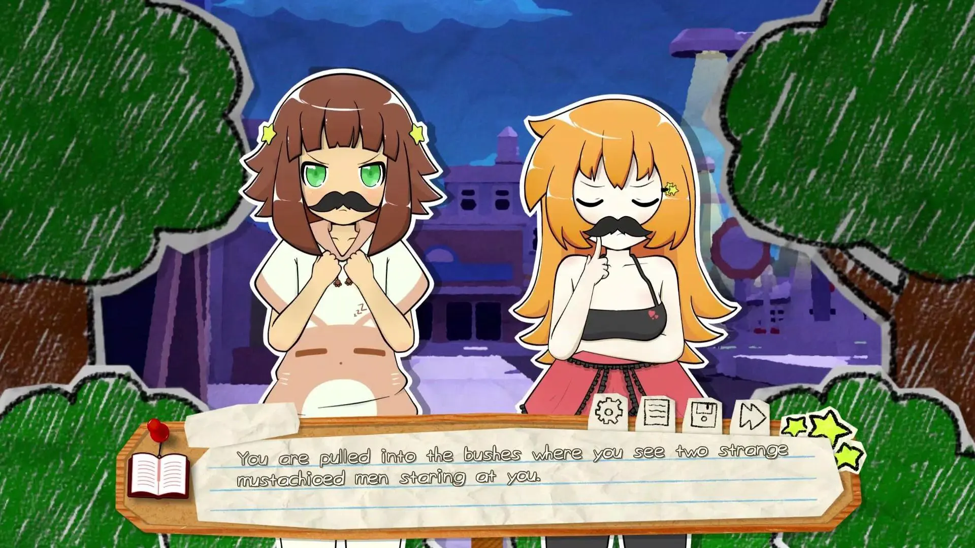 ������ݼ�֮ҹ��������(����ѡ����Ϸ)v1.63 �ֻ����ͼ1