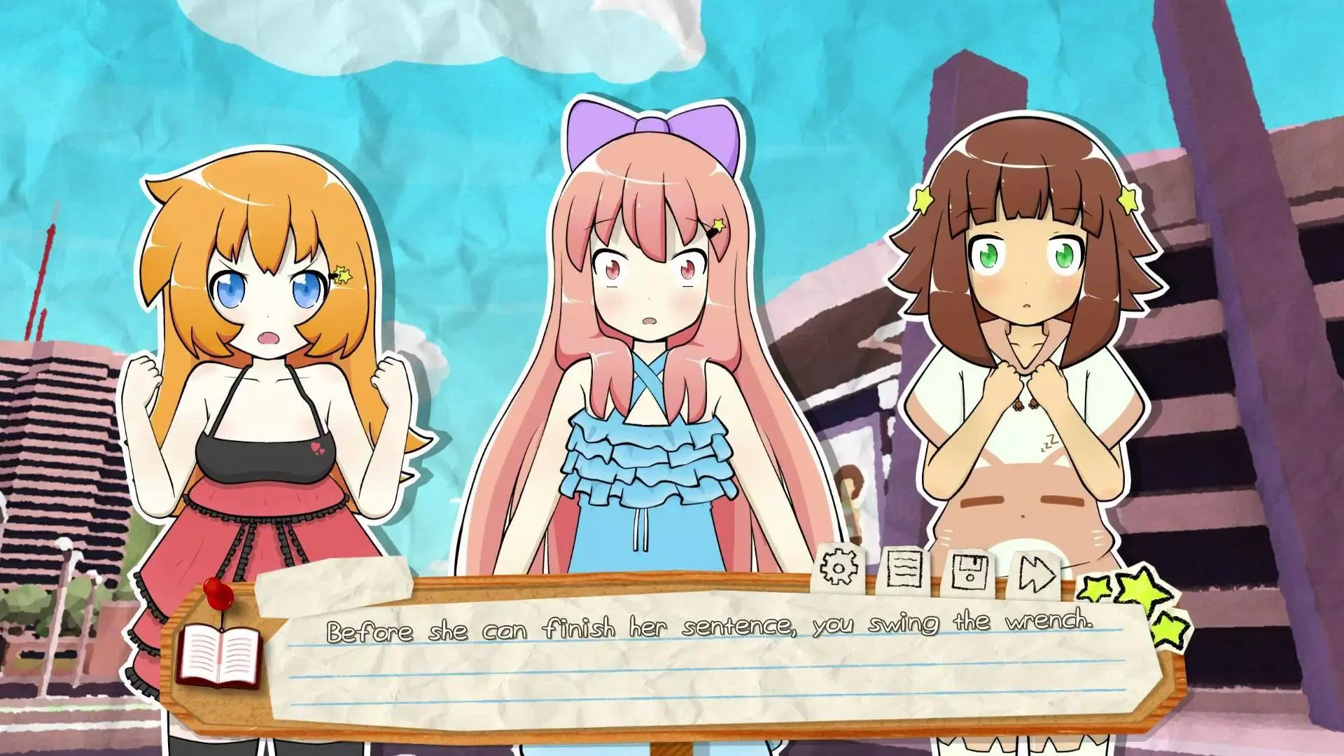 ������ݼ�֮ҹ��������(����ѡ����Ϸ)v1.63 �ֻ����ͼ2