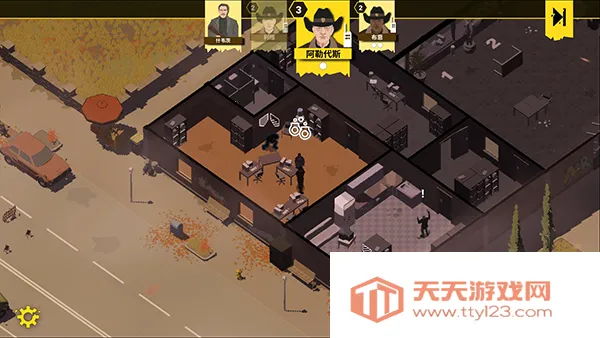 Rebel Cops�����ľ���2026�ٷ����°汾