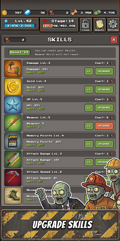 �����Ҵ��ߣ���ʬ֮��(ĩ�ս�ʬ������Ϸ)v1.0 ��Ѱ��ͼ1