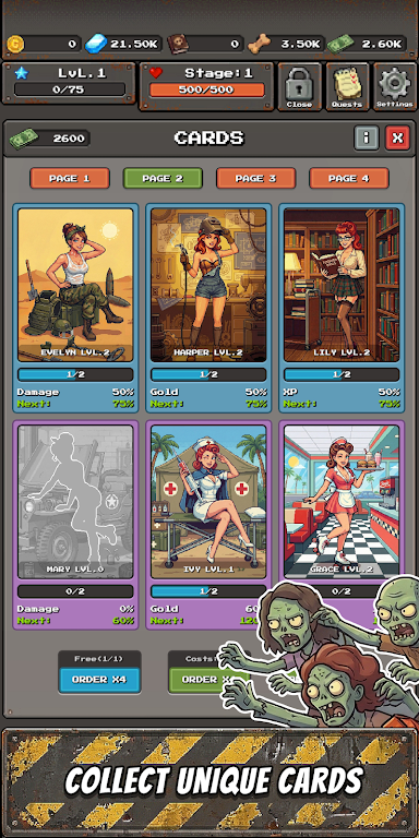 �����Ҵ��ߣ���ʬ֮��(ĩ�ս�ʬ������Ϸ)v1.0 ��Ѱ��ͼ3