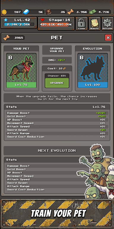 �����Ҵ��ߣ���ʬ֮��(ĩ�ս�ʬ������Ϸ)v1.0 ��Ѱ��ͼ4