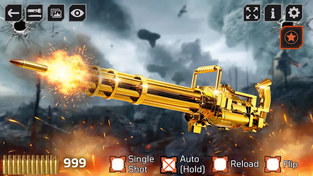 ǹ�У���Чģ����(ǹе��Чģ��)v1.1.4 �ֻ����ͼ1