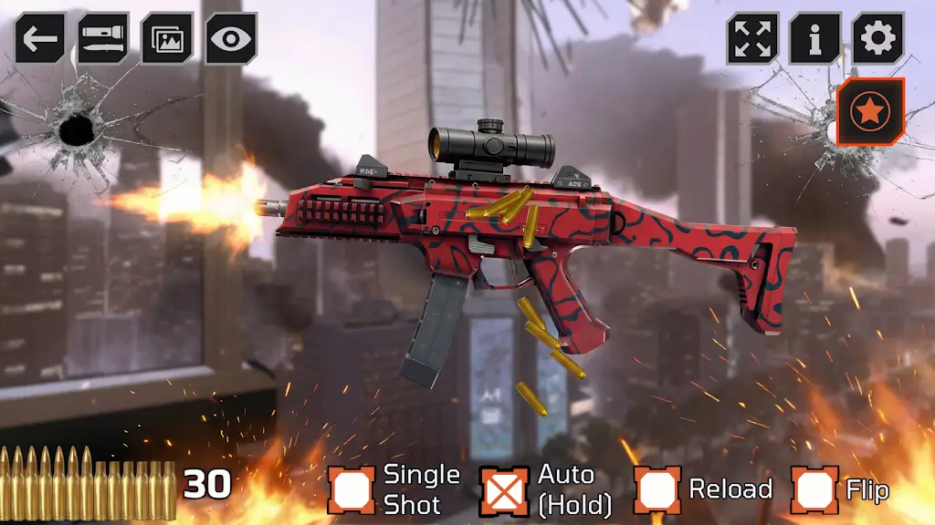 ǹ�У���Чģ����(ǹе��Чģ��)v1.1.4 �ֻ����ͼ2