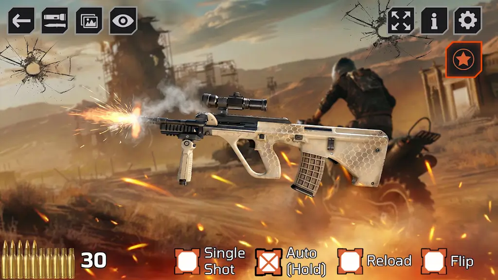 ǹ�У���Чģ����(ǹе��Чģ��)v1.1.4 �ֻ����ͼ4