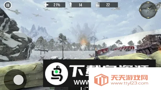 Battle Sniper��ս�ѻ����ٻ�(��ս�ѻ���Ϸ)v3.7.1 �ֻ����ͼ0