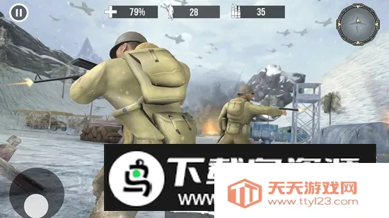 Battle Sniper��ս�ѻ����ٻ�(��ս�ѻ���Ϸ)v3.7.1 �ֻ����ͼ1