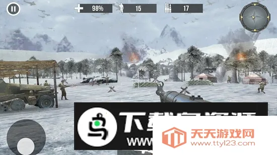 Battle Sniper��ս�ѻ����ٻ�(��ս�ѻ���Ϸ)