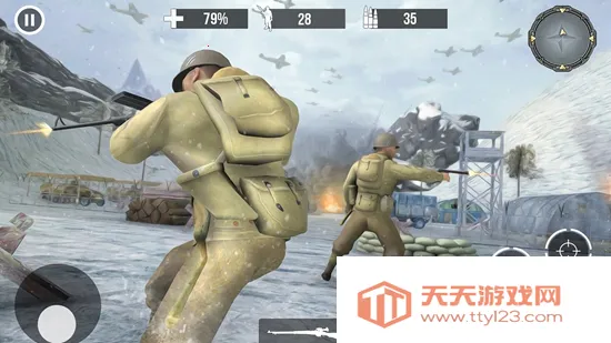 Battle Sniper��ս�ѻ����ٻ�(��ս�ѻ���Ϸ)