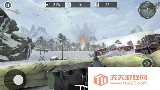 Battle Sniper��ս�ѻ����ٻ�(��ս�ѻ���Ϸ)v3.7.1 �ֻ����ͼ4