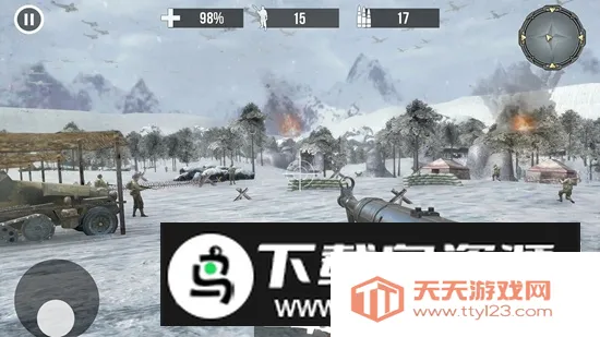 Battle Sniper��ս�ѻ����ٻ�(��ս�ѻ���Ϸ)v3.7.1 �ֻ����ͼ2