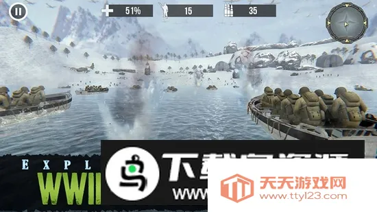 Battle Sniper��ս�ѻ����ٻ�(��ս�ѻ���Ϸ)v3.7.1 �ֻ����ͼ3