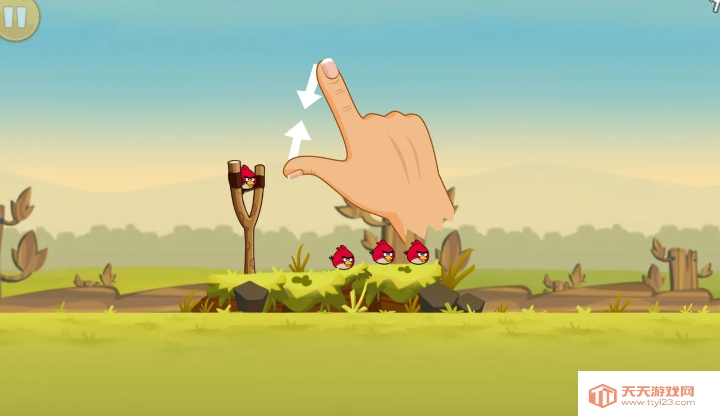 愤怒的小鸟2免费下载v8.0.3 官方正版截图2