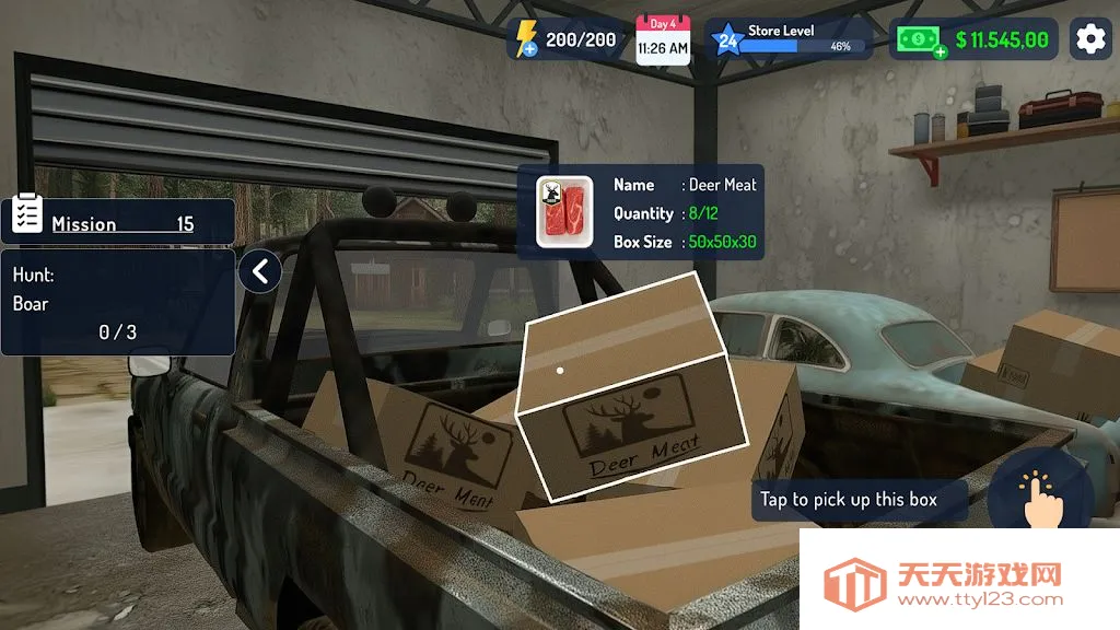 狩猎商店模拟器(仙侠放置游戏)v2.5.0.2 手机版截图3