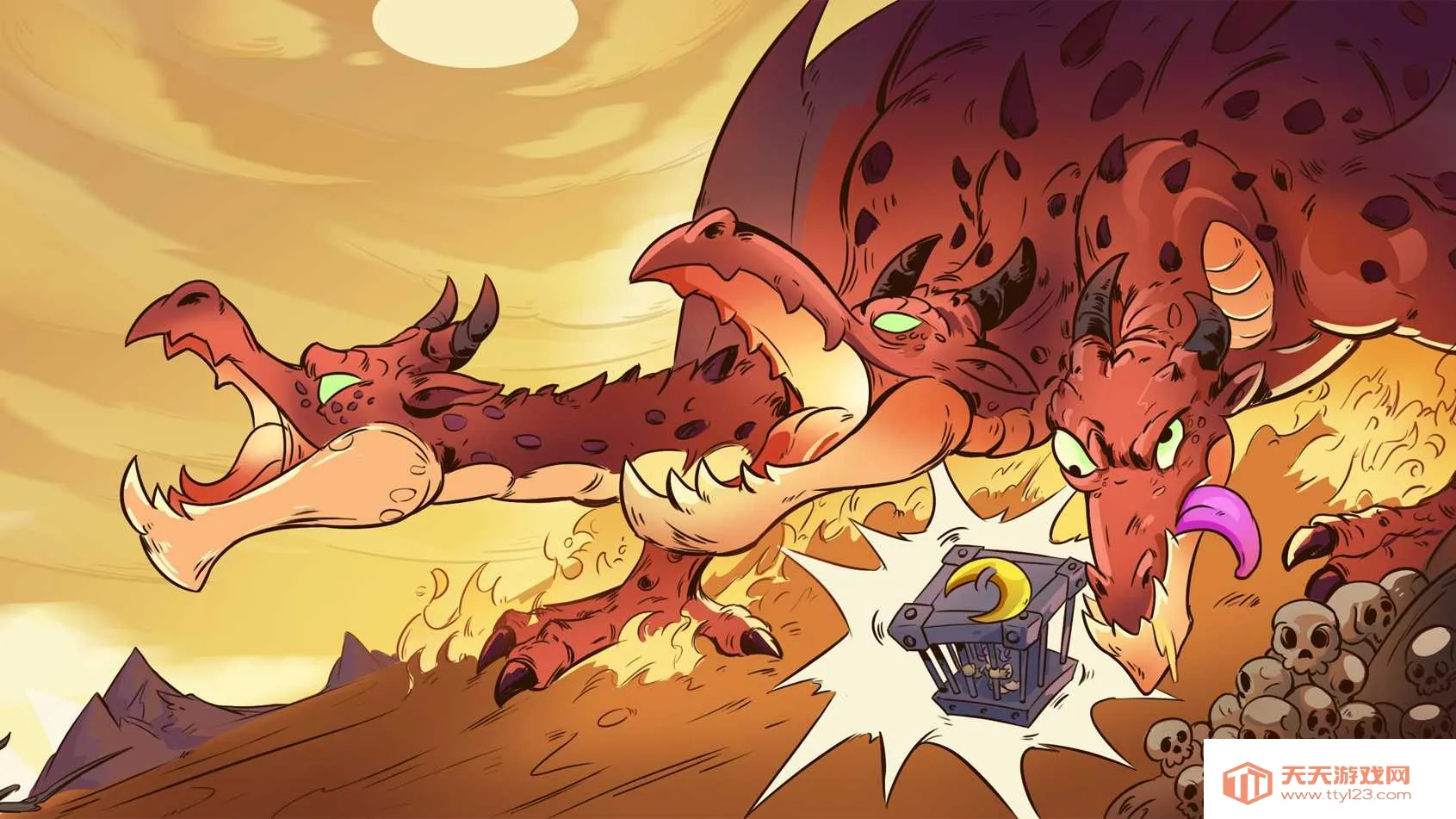 国防之王2:史诗塔防最新手机版v1.0.500 安卓版截图0