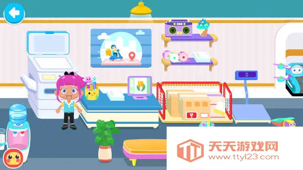 奇妙物语乐园(休闲装饰游戏)v清软 安卓版截图0