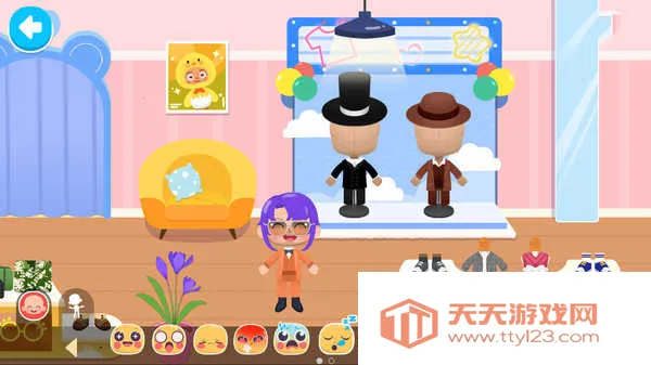 奇妙物语乐园(休闲装饰游戏)v清软 安卓版截图1