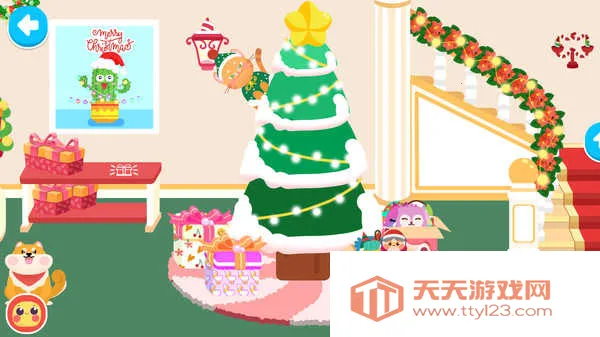 奇妙物语乐园(休闲装饰游戏)v清软 安卓版截图2