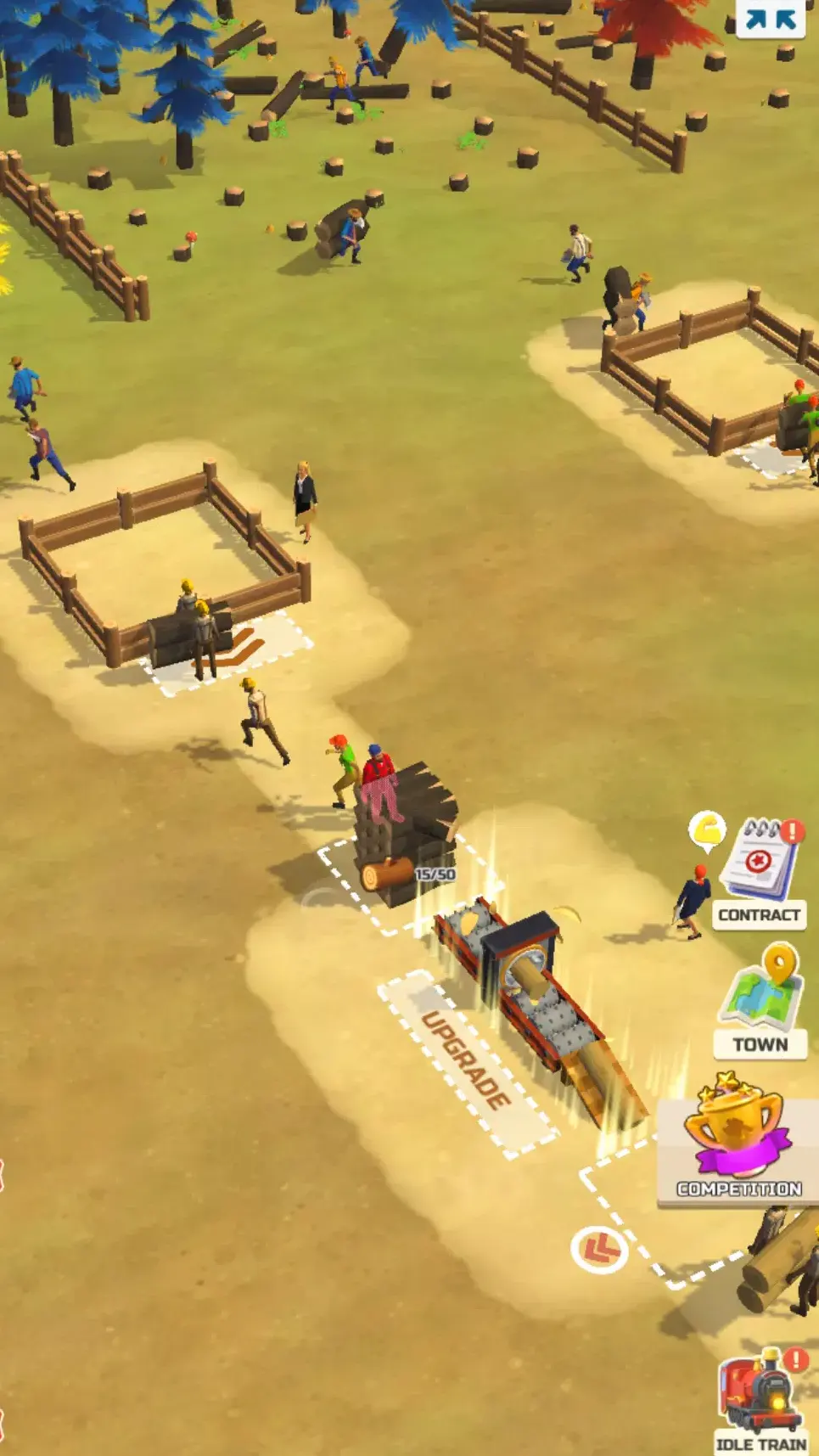 我的木材厂使用强加2026最新版本v1.1.6 免费版截图2