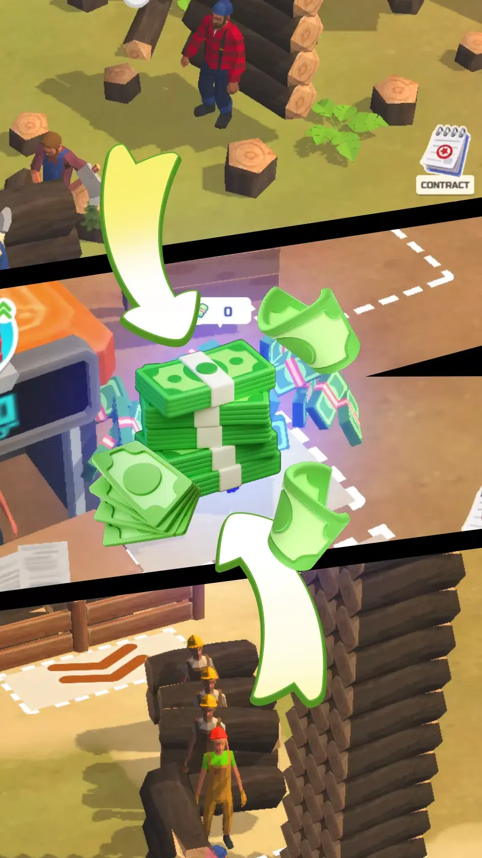 我的木材厂使用强加2026最新版本v1.1.6 免费版截图3