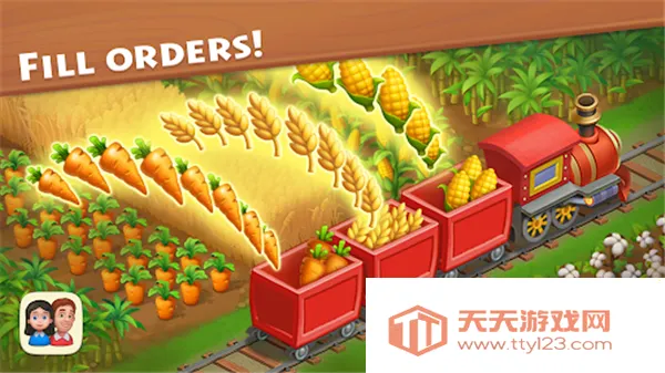 �������(ũ����Ӫ��Ϸ)v13.0.0 �ֻ����ͼ4