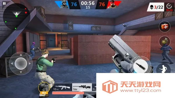 ս��ģ�⾫Ӣǹս2026���°汾v189.1.0 �ٷ������ͼ3