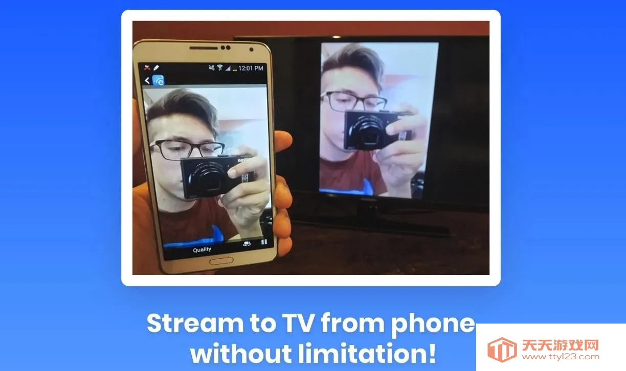 allshare cast���ǵ���Ͷ��2026���°汾��ͼ2