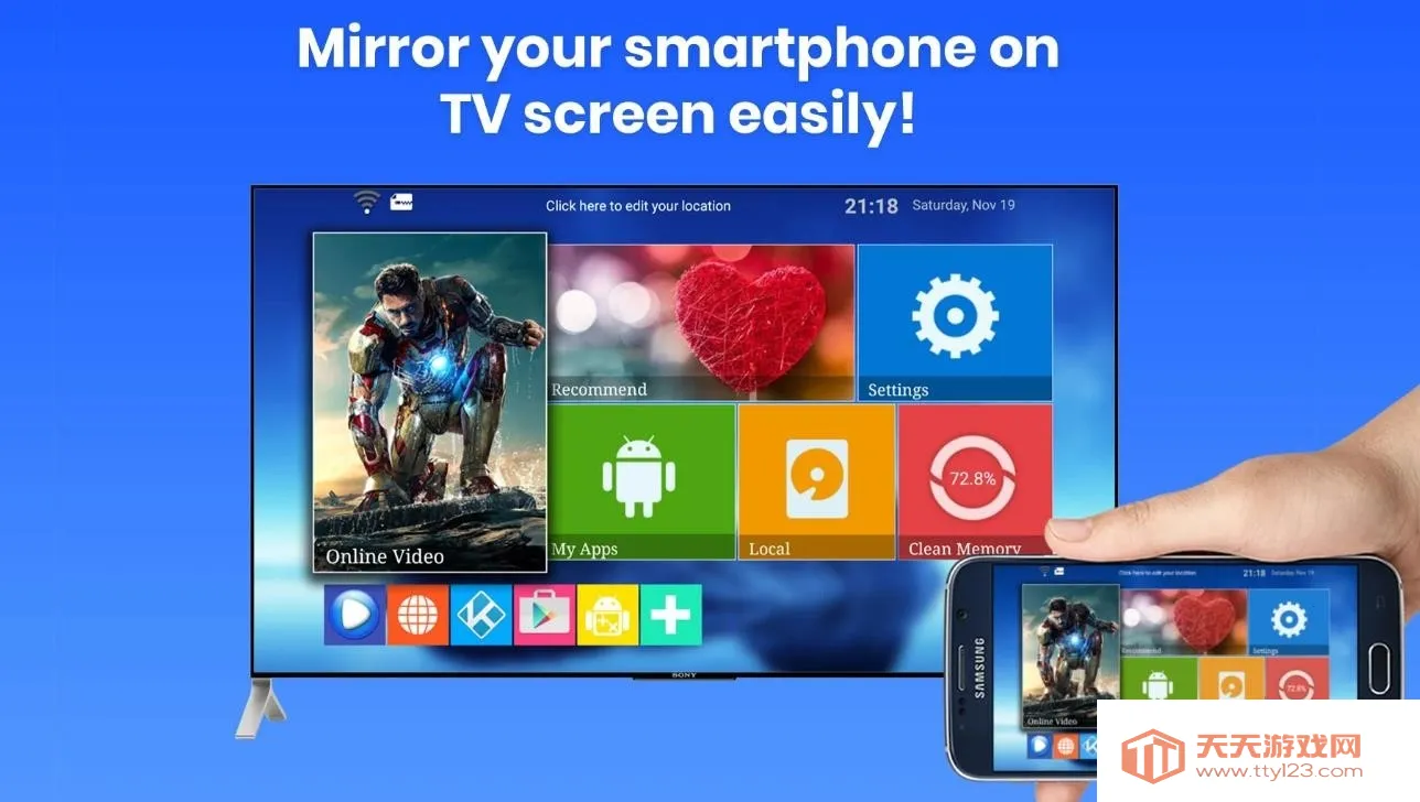 allshare cast���ǵ���Ͷ��2026���°汾��ͼ1