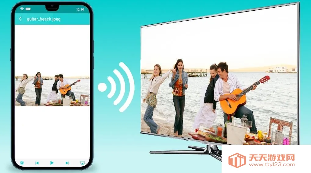 allshare cast���ǵ���Ͷ��2026���°汾��ͼ3