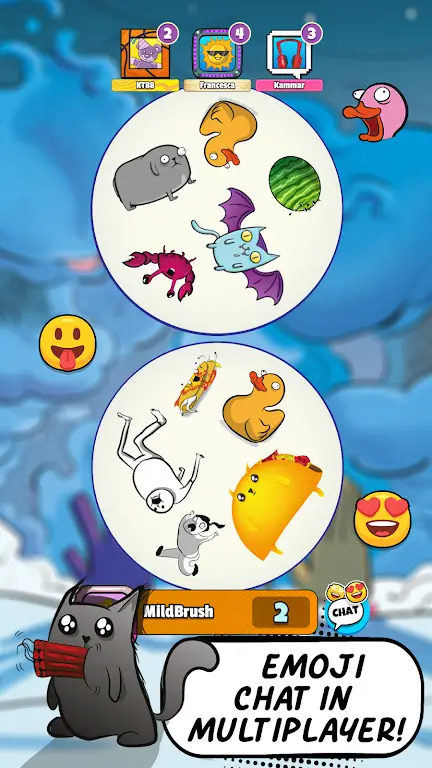 双倍前进(卡牌游戏体验)v227.1.33 官方正版截图1