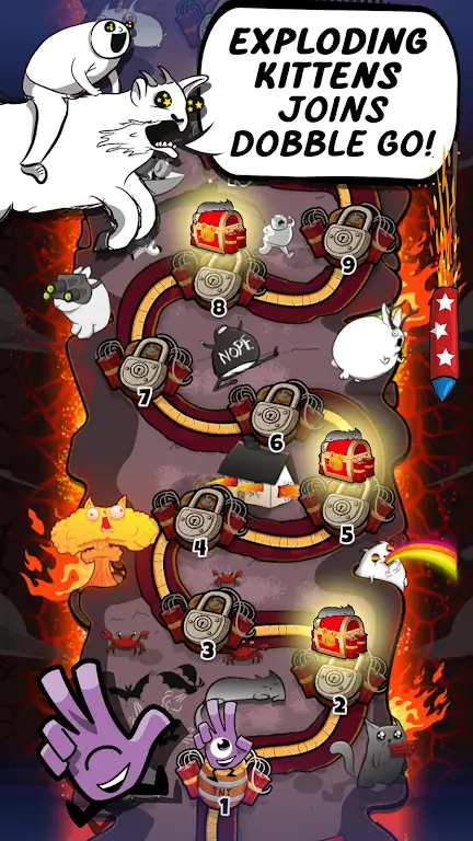 双倍前进(卡牌游戏体验)v227.1.33 官方正版截图3