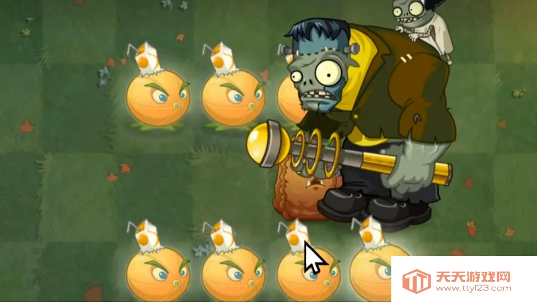 植物大战僵尸2:Gardendless(塔防游戏新版本)v0.7.1 手机版截图2