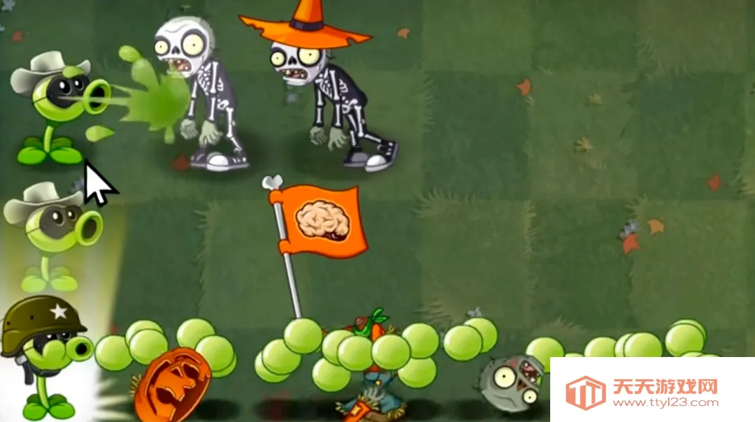 植物大战僵尸2:Gardendless(塔防游戏新版本)v0.7.1 手机版截图0
