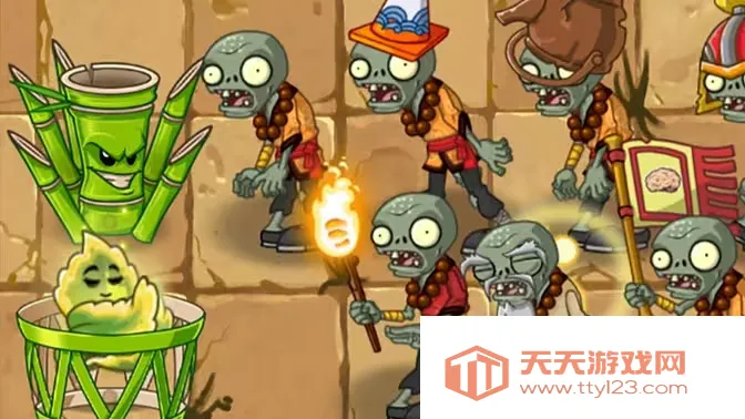 植物大战僵尸2:Gardendless(塔防游戏新版本)v0.7.1 手机版截图4