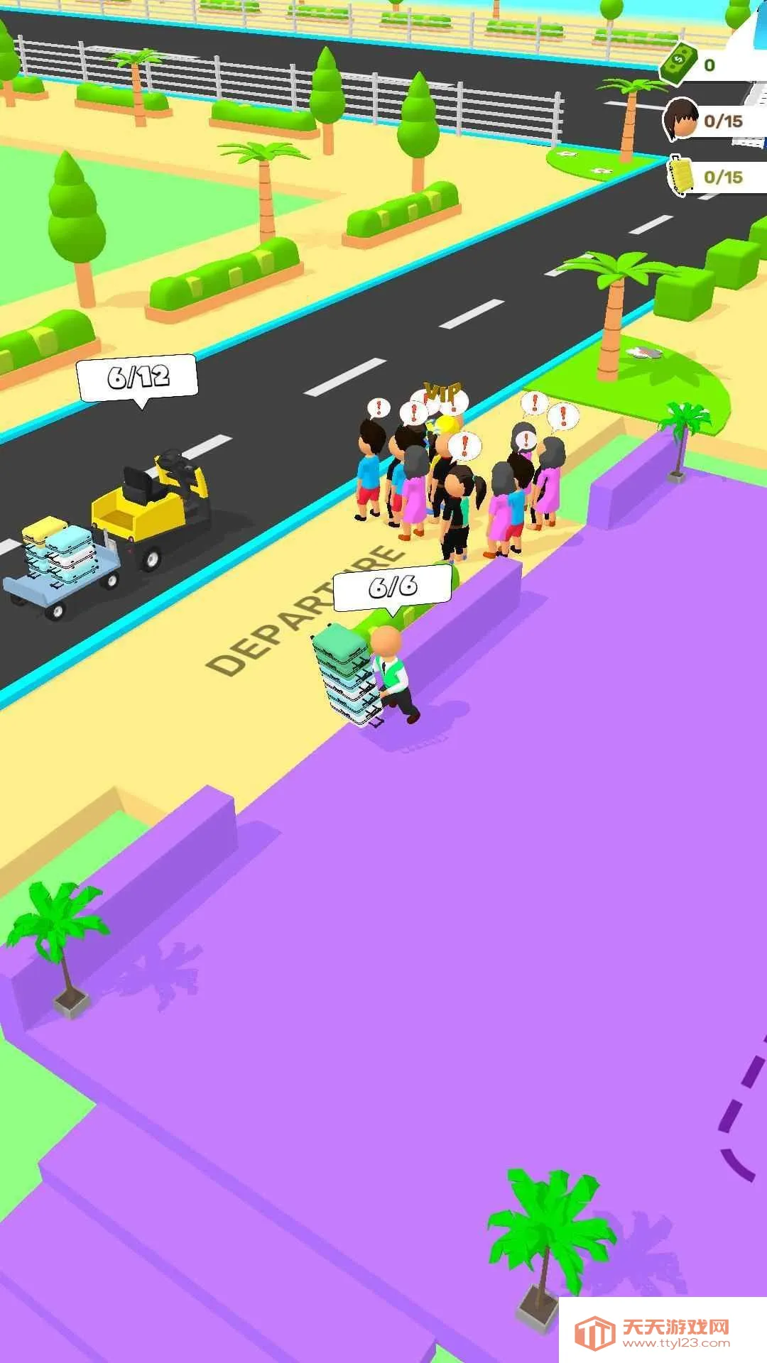 小小机场(机场经营游戏) 小小机场(机场经营游戏)